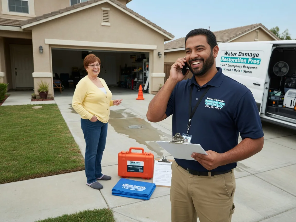Water Damage Restoration Houghton, SD FAQs